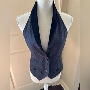 Ben Sherman Black Vest